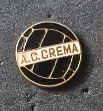 CREMA distintivo calcio