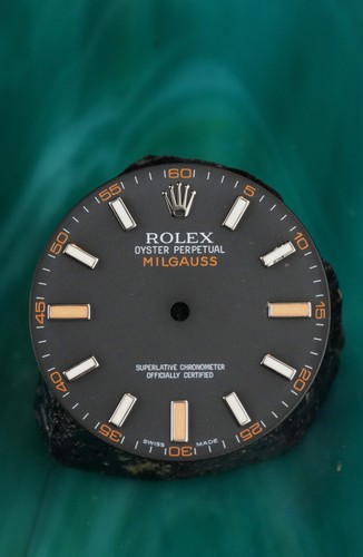 Rolex quadrante nero - , per