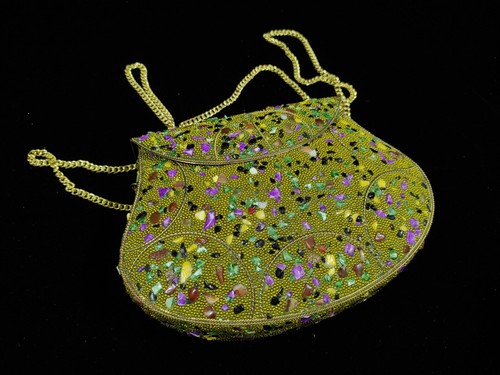 Pochette borsa etnica - pochette,