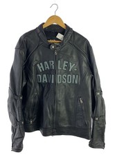 Giacca In Pelle HARLEY DAVIDSON/Blouson/XL/Nera/97147-10VM