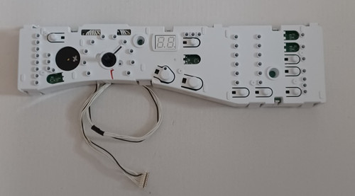 Scheda controllo lavatrice - di,