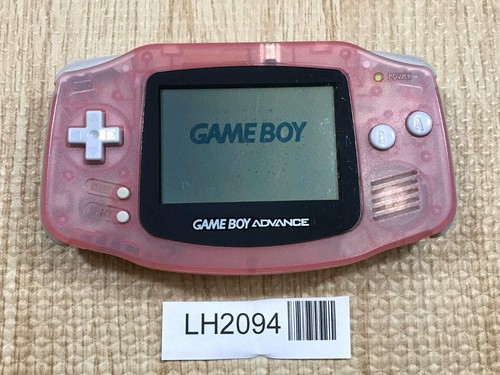Gameboy advance console rosa - gameboy,