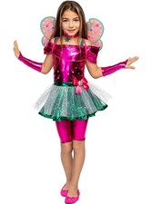 Costume da Flora - Winx Club