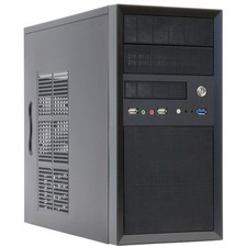 Case Chieftec CT-01B-OP Mini