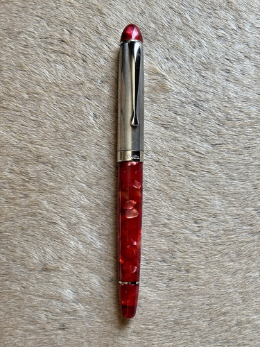 Penna sfera con cappuccio - sfera,