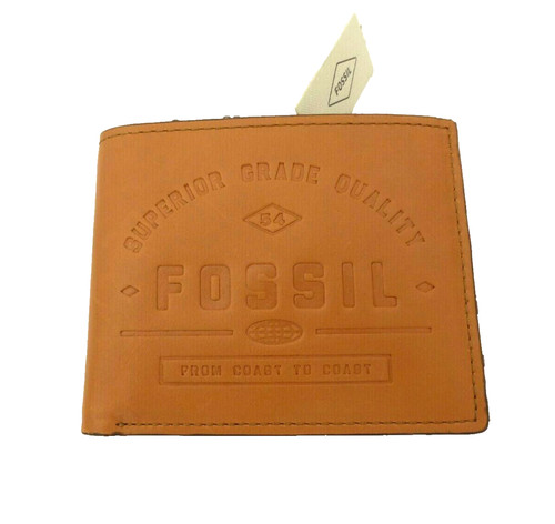 Portafoglio fossil pelle - in,