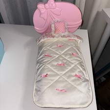 Set testiera e letto vintage