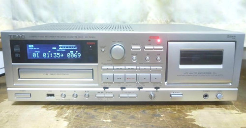 Teac rw900 recorder - ad-rw900,
