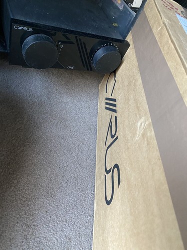 Cyrus one amplificatore - one,