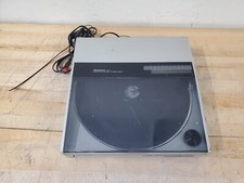 Vintage Technics SL-5 Linear