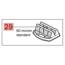 EFCO FILTRO ARIA PER MOTOSEGA