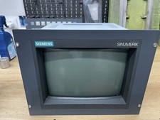 Siemens Sinumerik Cnc Monitor Mam 3212