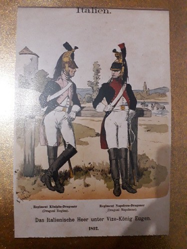Lotto foto napoleoniche - 4,