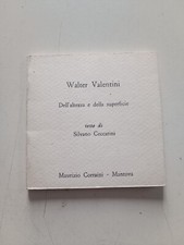 Walter Valentini dell'altezza