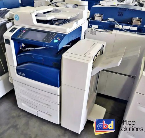 Xerox workcentre 7830 color - workcentre, a3