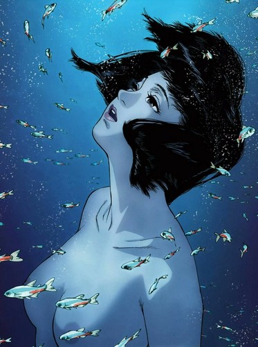 Poster blu perfetto - poster,