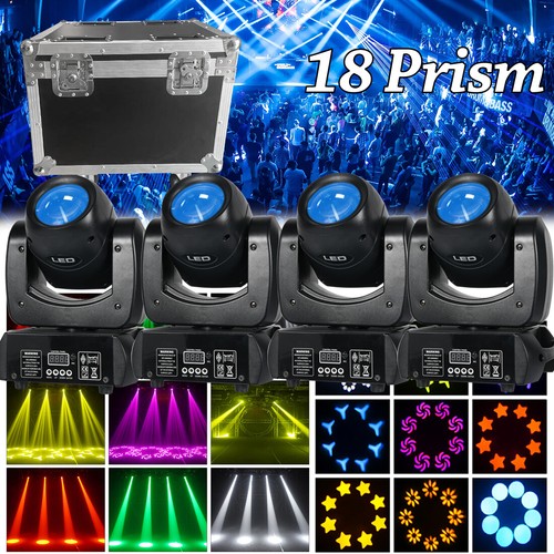 Mini 150w led testa mobile - testa,