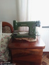 Vecchia Macchina Da Cucire