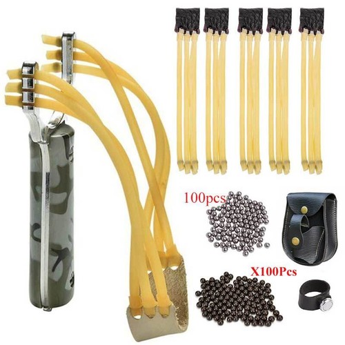 Potente sling shot catapulta - shot,