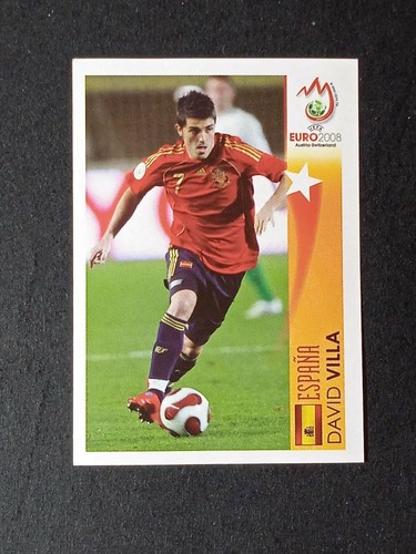 David villa españa - -, (in