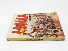 fumetto Super Johnny Manila Cerretti Editore numero 2 1974