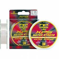 FILO DA TERMINALE TRABUCCO TF XPS MATCH STRONG 50mt