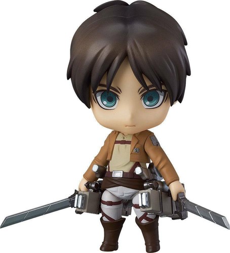 Attack titan eren - on,