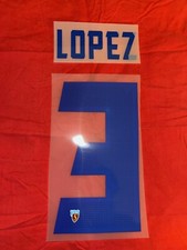 KIT LOPEZ 3 ROYAL BLUE X