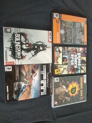 Lot jeux gta - lot, 5