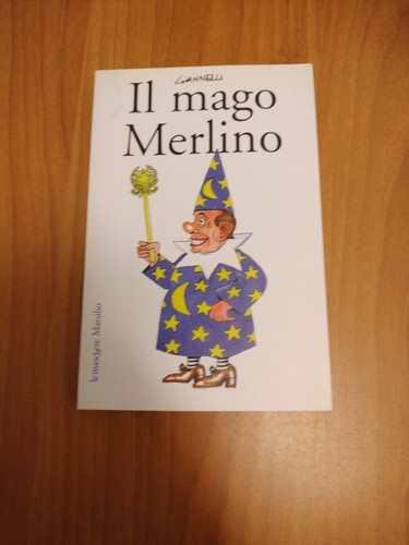 Mago merlino giannelli - giannelli, i