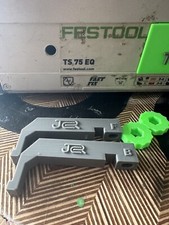 Festool Ts75 Antipunte (COPPIA ANTERIORE E POSTERIORE)