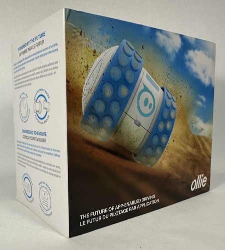 Robot sphero orbotix ollie - robot,