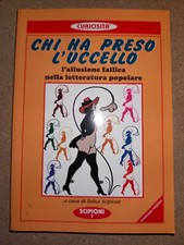 CHI HA PRESO L'UCCELLO