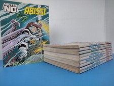 Mister No 221-230 Sequenza Completa Prima Edizione 