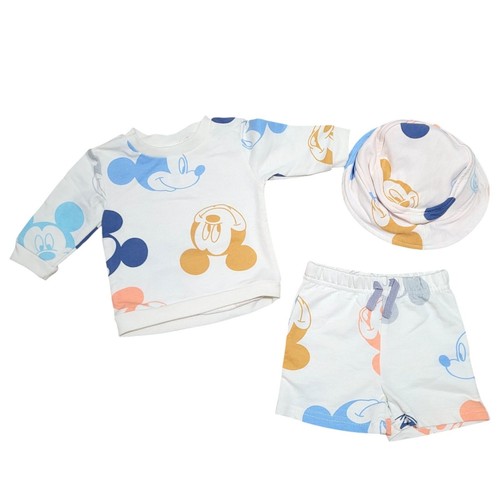 Disney topolino mo set - disney, 3-6
