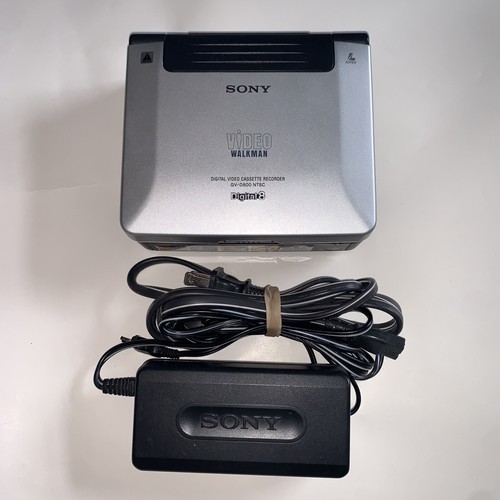 Sony d800 8mm - sony, gv-d800
