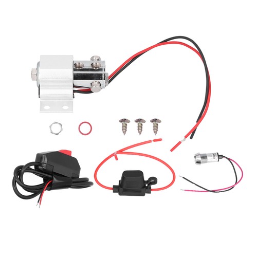 Kit bloccaggio linea freno - kit,