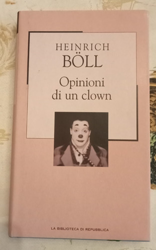 Opinioni clown - di,