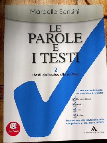 Parole testi 2 - parole, i