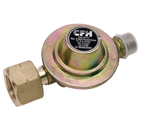 Cfh regolatore pressione - di,