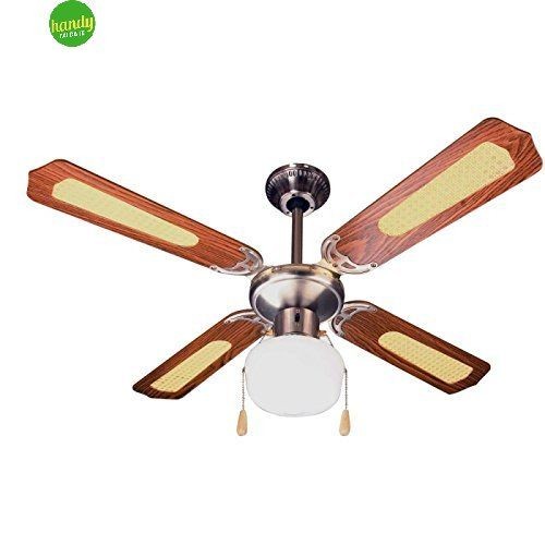 Ventilatore soffitto zephir - da,