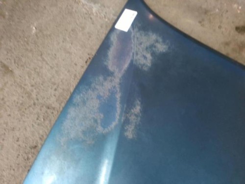 Cofano citroen saxo phase - phase, 2