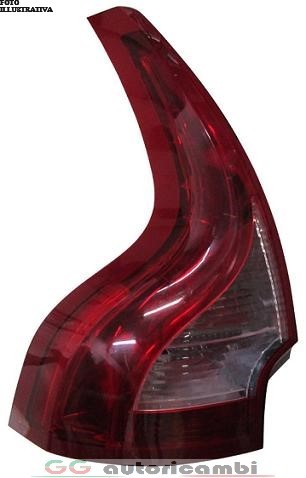 Fanale per volvo xc60 - xc60, a