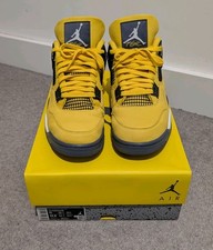 Nike Air Jordan 4 Lightning