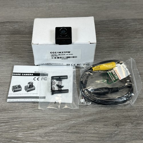 Costar video systems ccc1k37pw - systems,