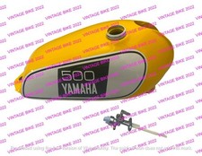 SERBATOIO BENZINA YAMAHA XT TT