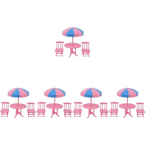 Set sedie spiaggia - set, da
