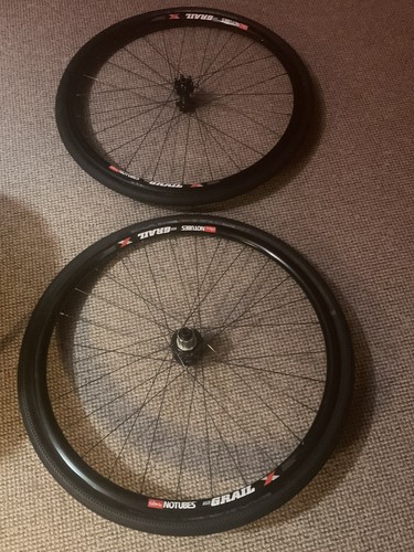 Set ruote stans grail - set, notubes