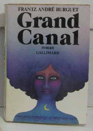 Grand canal burguet frantz - |,