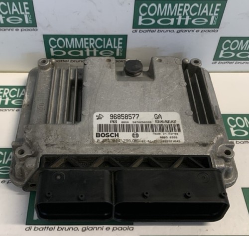 96858577 0281014296 opel - 96858577,